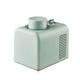 Ice Cream Maker Machine Ice Cream Machine Household Small Automatic Children Fruit Ice Cream Machine One Key Refrigeration Simple Knob Operation Ice Cream Maker