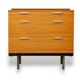 Mid Century Stag Fineline Teak chest of drawers by John & Sylvia Reid