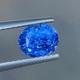 1.75 carat genuine blue sapphire ring - Ceylon sapphire ring - engagement ring - Cornflower blue sapphire ring - Heated sapphire
