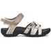 Teva Tirra Sandals - Women's Black/Birch Multi 9.5 4266-BBHML-09.5