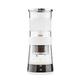 NOALED Coffee Machines 400ML Ice Drip Coffee Pot Coffee Maker Filter Glass Percolators Espresso Kitchen Barista Dripper Pot Ice Cold Brew Pots Brewer