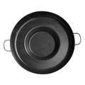 BESTOYARD Flat Bottom Concave Gong Pot Omelet Pans Outdoor Para Carnitas Crepe Pan Roasting Pan Cookware Pan Comal Frying Bowl Dosa Pan Outdoor Griddle Nonstick Pan Stainless Steel Tool Egg