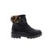 Ugg Australia Boots: Black Shoes - Women's Size 9