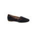 Ugg Flats: Black Shoes - Women's Size 8