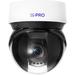 i-PRO WV-X66700-Z3S 8MP Outdoor PTZ Network Dome Camera with 4.5-135mm, - [Site discount] WV-X66700-Z3S