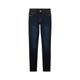 Tom Tailor Kate Skinny Jeans Damen dark stone wash denim, Gr. M/32, Baumwolle, Weiblich Denim Hosen