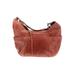 Aimee Kestenberg Leather Shoulder Bag: Brown Bags