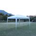 Outdoor 10x 10Ft Pop Up Gazebo Canopy with 4pcs Weight sand bag