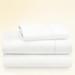 Twin XL Sheets Set, Natural Cotton Sheets, Soft Luxury 400 Thread Count Sateen