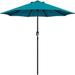 9' Outdoor Patio Umbrella,Market Umbrella