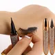 Self Adhesive Eyelashes Eyeliner Pencil Long Lasting No Glue Non Magnetic Quick Drying Eyelashes