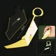 Valorant Karambit Prime 2.0 Jeu Asus Song Peripharrate Metal Model Samurai Coaplay Katanas Melee