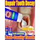 Teeth Whitening Anti-cavity Tooth Decay Fresh Bad Breath Repair Tooth Decay Remove Plaque Toothache