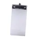 Small Clipboard Portable with Pen Holder Check Presenter Guest Check Book Mini Clipboard for Office