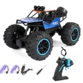 4WD Offroad RC Auto Fernbedienung Cartoy Maschine auf Funks teuerung Auto mit LED-Licht antike