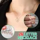 Collier avec pendentif en forme de cœur pour femmes 26 lettres en Zircon accessoires meilleur