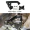 BEVINSEE Braccio cambio corto regolabile Kit manuale a 6 velocità per Audi A3 S3 8V 8P per Audi TT