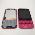 For Blackberry Q5 Original Mobile Phone Housing Cover Case + Keypad +Side Button + LCD screen