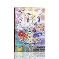 Pokemon Cards Dot Flash The Best Proxy Glory Pack Vstar Vmax GX Mega Ultra Rare Rainbow Arceus DIY