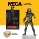 NECA Original Predator 2 Ultimate Battle-Damaged City Hunter 18cm Action Figure