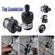 Universal Water Faucet Hose Connector Quick Connect Fitting Tap Adapter for Car Washing Garden