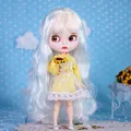 ICY DBS Blyth Doll Combo Clothes Shoes Hand Set Included Children Toy Gift 1/6 BJD Ob24 Anime Girl