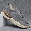 Scarpe sportive Casual da uomo scarpe da corsa leggere e traspiranti scarpe da Tennis da uomo con