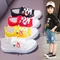 Beautiful New Breathable Children's Canvas Shoes 2022 Baby Boy and Girl Versatile Casual Breathable