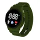 Children Sports Watch Led Digital Watch Luminous Calendar Kids Watches Life Waterproof Electronic