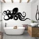 Octopus Wall Decor Tentacles Wall Art Stickers Bedroom Octopus Wall Vinyl Tentacles Nursery Wall