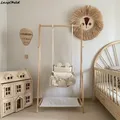 Ins Wind Korean Baby Home Indoor Swing Baby Small Hanging Basket Swing Cloth Rocking Chair Children