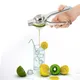 Citrus Drücken Manuelle Entsafter Edelstahl Metall Squeezer Entsafter Für Obst Orange Zitrone