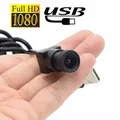 Mini Caméra de permission 4K Full HD 8MP 5MP 1080P IMX179 USB Tech MJPEG 30fps Haute