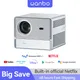 Wanbo DaVinci 1 Pro Projector Google TV11.0 Proyector 1080P 4K Home Theater Auto Focus 5G WiFi