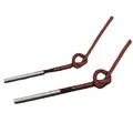 2pcs/lot Fishing Tip Wire First / Second Section Tip Line For All Size Hand Rod Connect Line