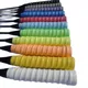 10 pcs NO LOGO EVA anti-skid Tennis Racket Overgrip Badminton rackets over Grips