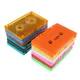 1Pc Color Blank Tape Case Audio Magnetic Audio Recording Cassette Tape Shell Empty Reel To Reel