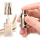 2PCS Makeup Tools Pump Fits For Double Wear Foundation and Others Brand Liquid Foundation Liquid