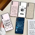 Coque pour Samsung Galaxy Orgueil et préjugés Essence Austen S24 S22 S21 S23 Ultra Note 20