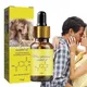 Pheromone Perfume Oil For Men Women Long-lasting Natural Refreshing Body Perfume Fragrance Pheromone