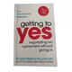 Getting To Yes Negotiating An Agreement Without Giving In Paperback Book In English
