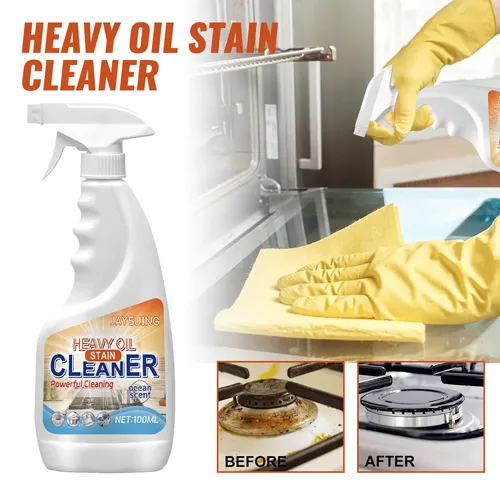 Küche Schweröl Fleck reiniger Küchen herd Ölfleck reinigung Küchen utensilien Rosten tfernung Öl