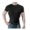 Taktische Kleidung verborgen tragen T-Shirt Pistole Holster taktische Kurzarm Shirt Pistole Holster