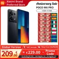 Smartphone POCO M6 Pro version globale Helio G99 Octa Core 6.67 pouces écran AMOLED 120Hz