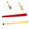 Alto Sax Pad Saver Saxophon Reinigung Pinsel Halten Pflege Werkzeuge Musik Instrument Reiniger für