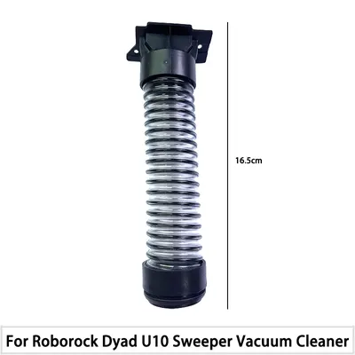 Für Roborock Dyad U10 WD1S1 Kehrmaschine Reiniger Original Zubehör Halberd-Bürstenkopf Schlauch Flexibles Rohr Ersatzteile Zubehör Image