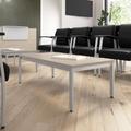 Bush Business Furniture Lobby Reception Tables Wood in Brown | 15.9 H x 47.6 W x 23.4 D in | Wayfair AVT148NE