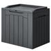 East West Furniture 31 Gallon Resin Deck Box | Wayfair DeckBox-60