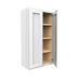 Ready To Ship Cabinets 42" H x 24" W x 12" D Ready-to-Assemble Standard Wall Cabinet in White | 42 H x 24 W x 12 D in | Wayfair W2442-UPW