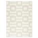 White 62 x 47 x 0.4 in Indoor/Outdoor Area Rug - TOMMY BAHAMA Isla Coastal Geo Indoor Outdoor Area Rug Sage Green/Ivory | Wayfair 3A-40147-415